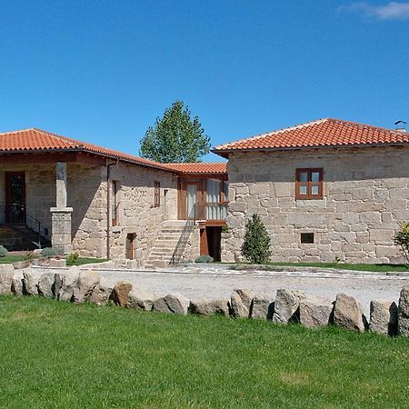 Casa Rural Rectoral Santa Baia Бойморто Экстерьер фото