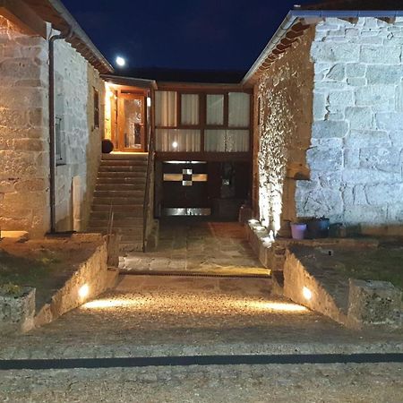 Casa Rural Rectoral Santa Baia Бойморто Номер фото
