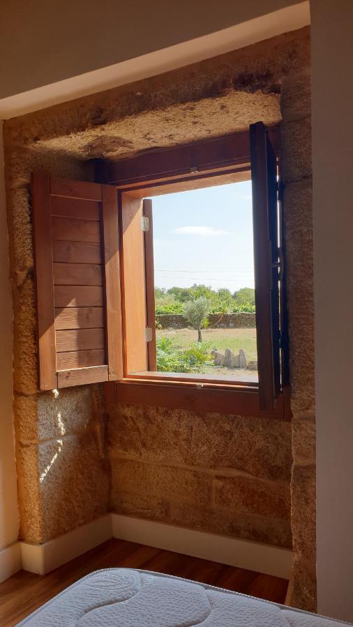 Casa Rural Rectoral Santa Baia Бойморто Экстерьер фото