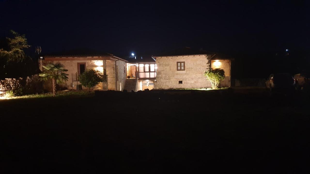 Casa Rural Rectoral Santa Baia Бойморто Экстерьер фото