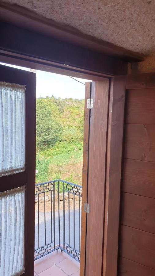 Casa Rural Rectoral Santa Baia Бойморто Экстерьер фото