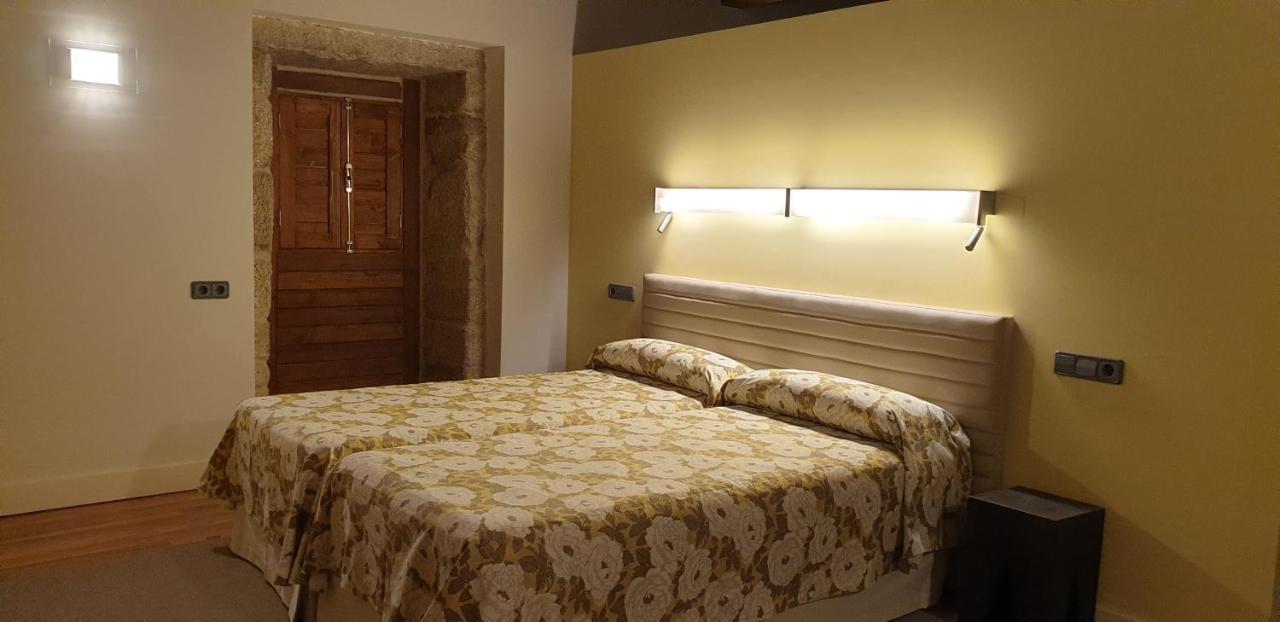 Casa Rural Rectoral Santa Baia Бойморто Экстерьер фото