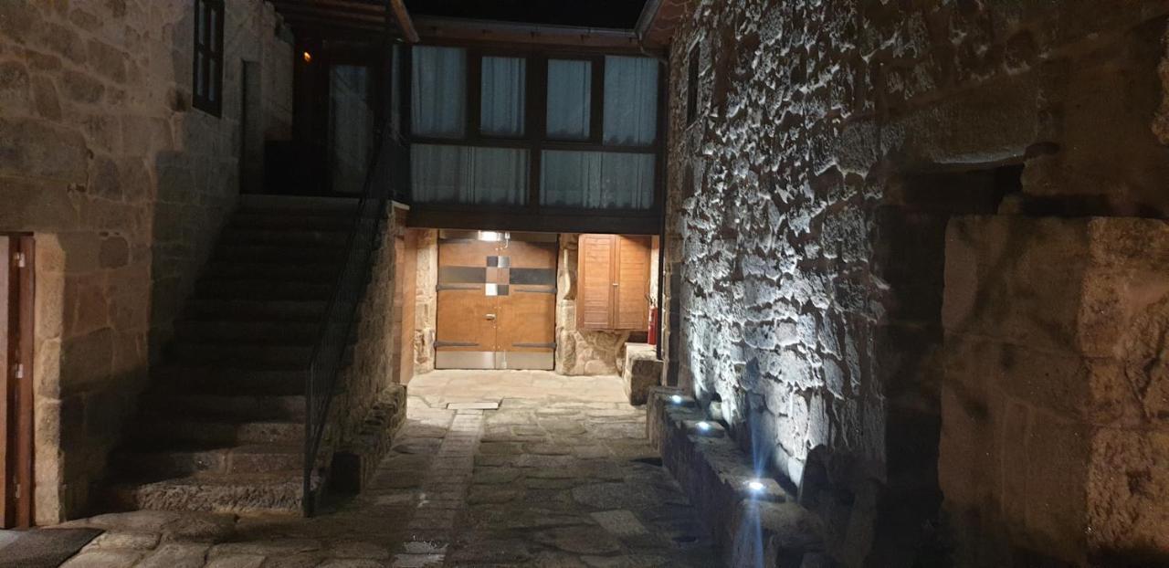 Casa Rural Rectoral Santa Baia Бойморто Экстерьер фото