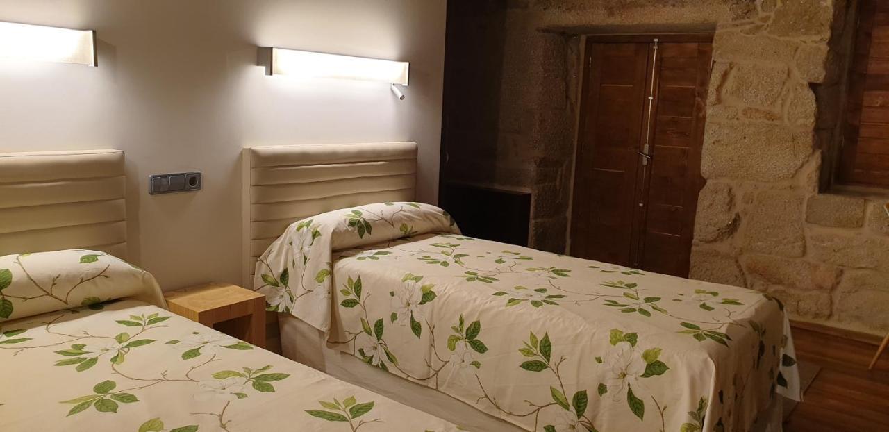 Casa Rural Rectoral Santa Baia Бойморто Экстерьер фото